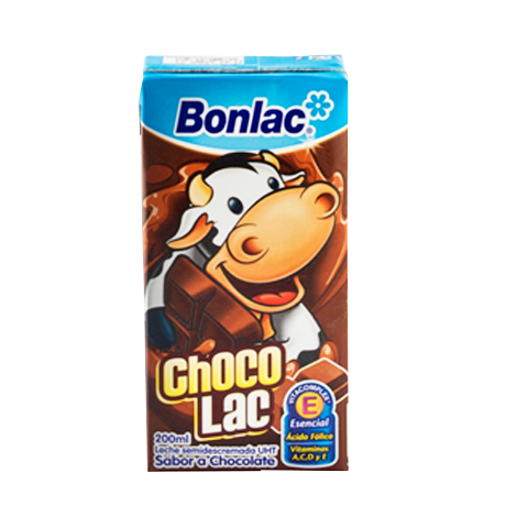 Chocolac Uht 200ml